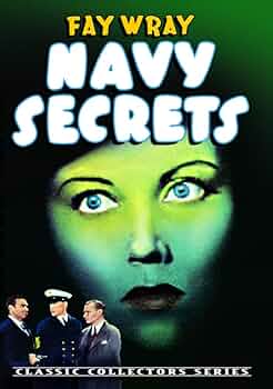 (未使用･未開封品)History of the Navy [DVD] Amazon.com: Navy Secrets : Howard Bretherton, Fay Wray
